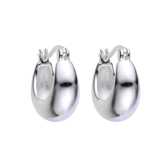 ARGOLLA DE PLATA 925