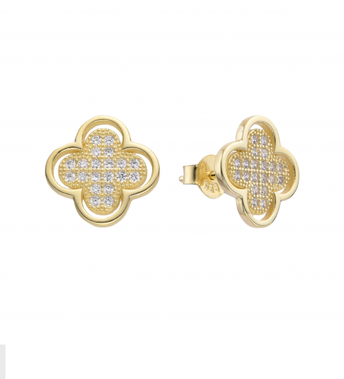 ARETE DE PLATA 925 VAN CLEEF 