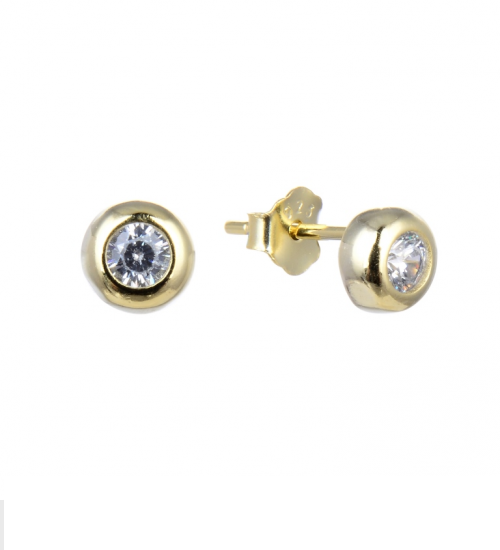 ARETE DE PLATA 925