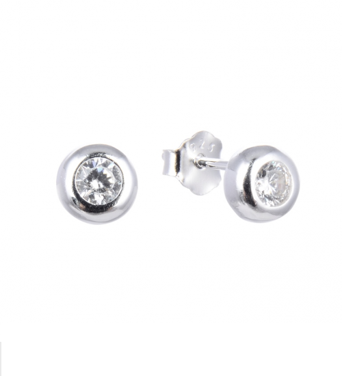 ARETE DE PLATA 925
