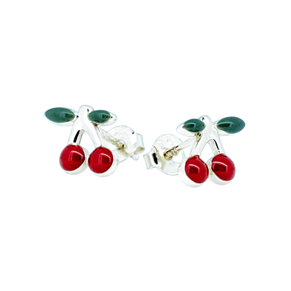 ARETES DE PLATA