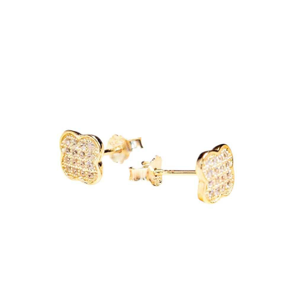 ARETES DE PLATA