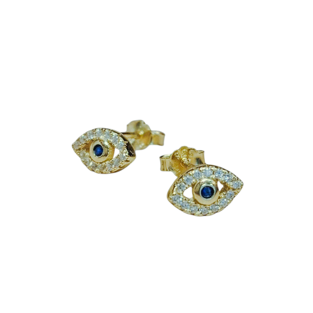 ARETES DE PLATA