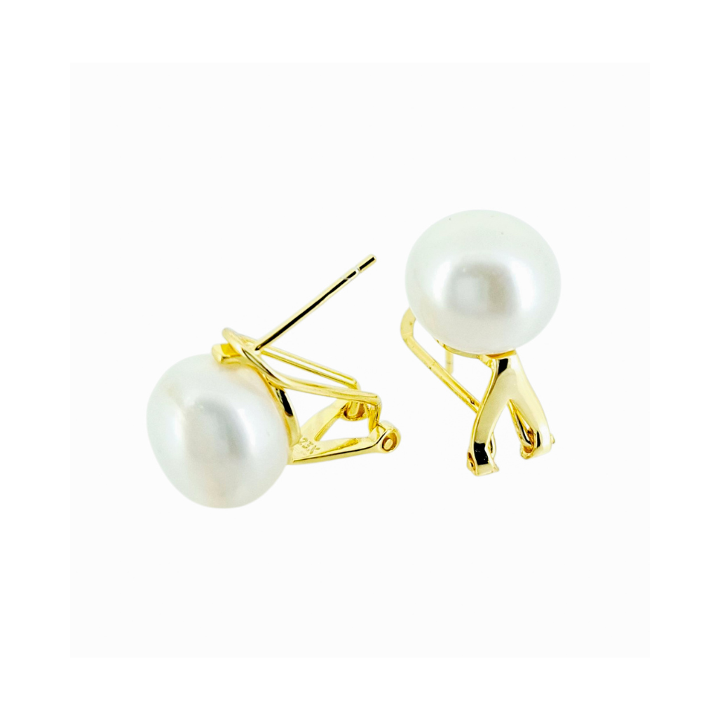 ARETES DE PLATA