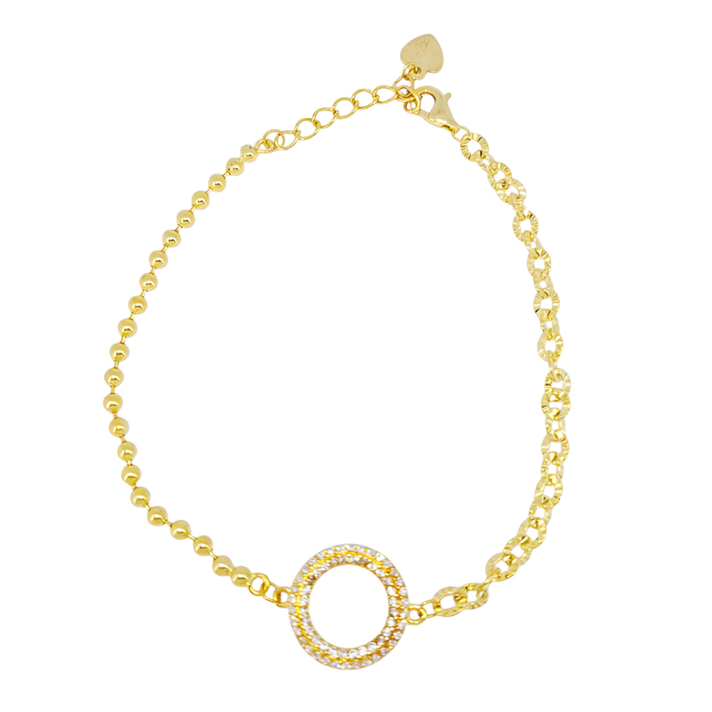 PULSERA DE PLATA 925