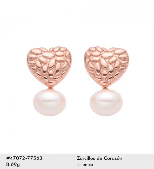 ARETE DE PLATA 925