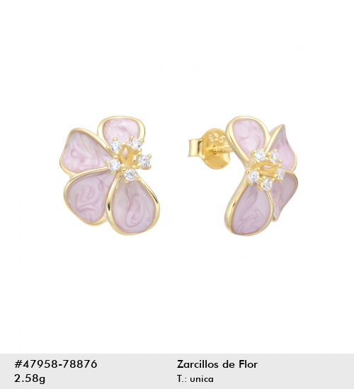 ARETE DE PLATA 925