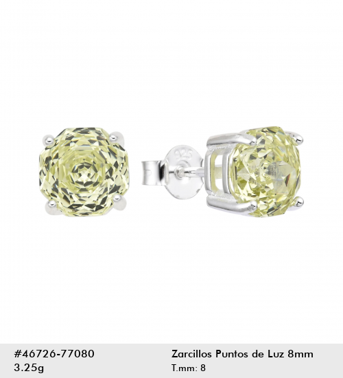 ARETE DE PLATA 925