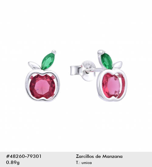ARETE DE PLATA 925