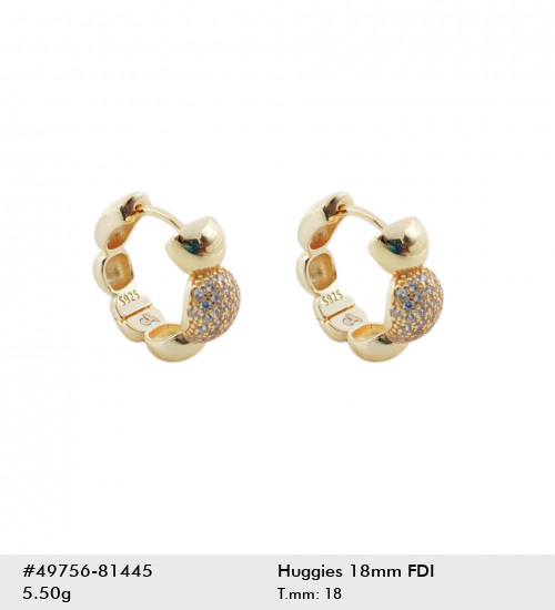 ARGOLLA DE PLATA 925