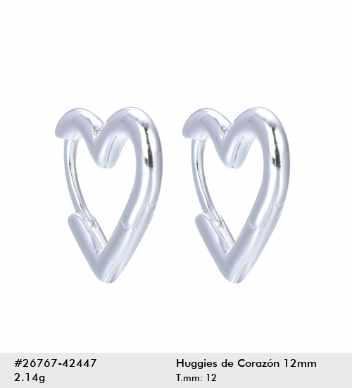 ARGOLLA DE PLATA 925