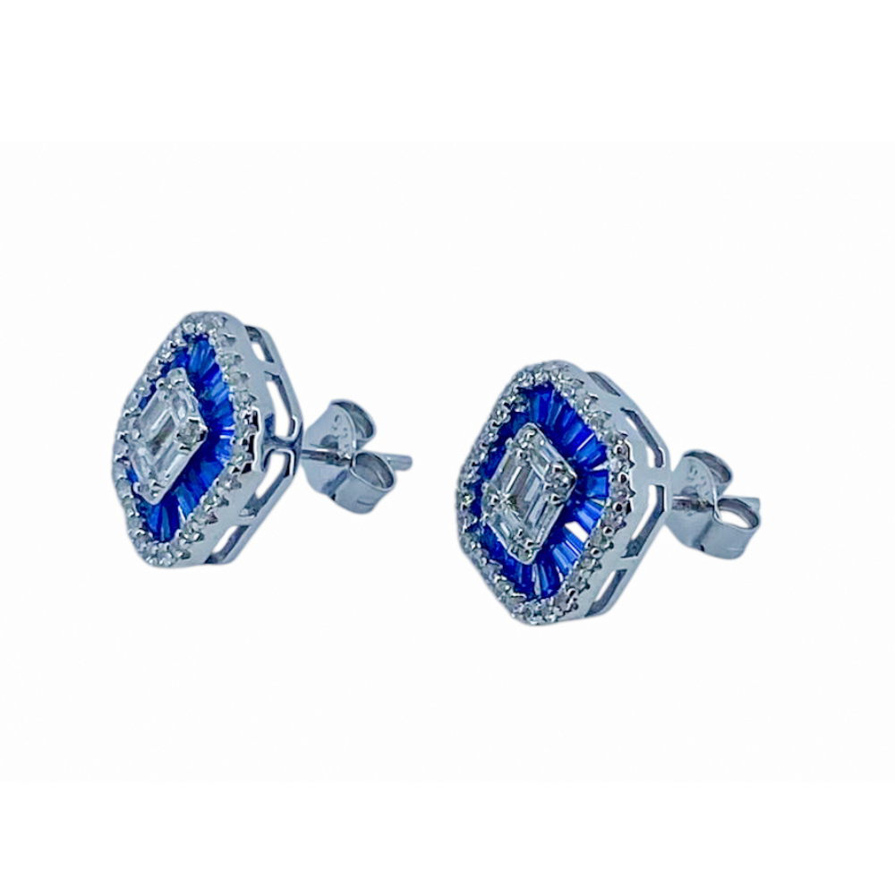 ARETE DE PLATA 925