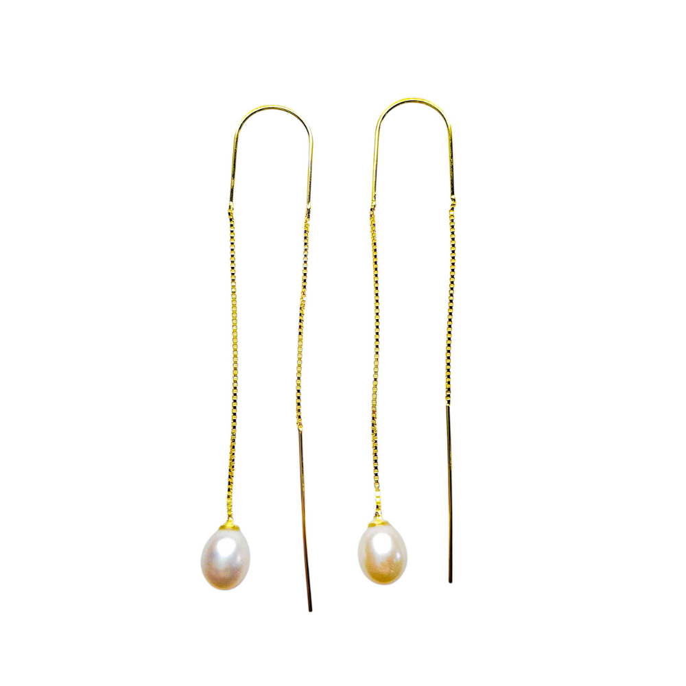 ARETE DE PLATA 925