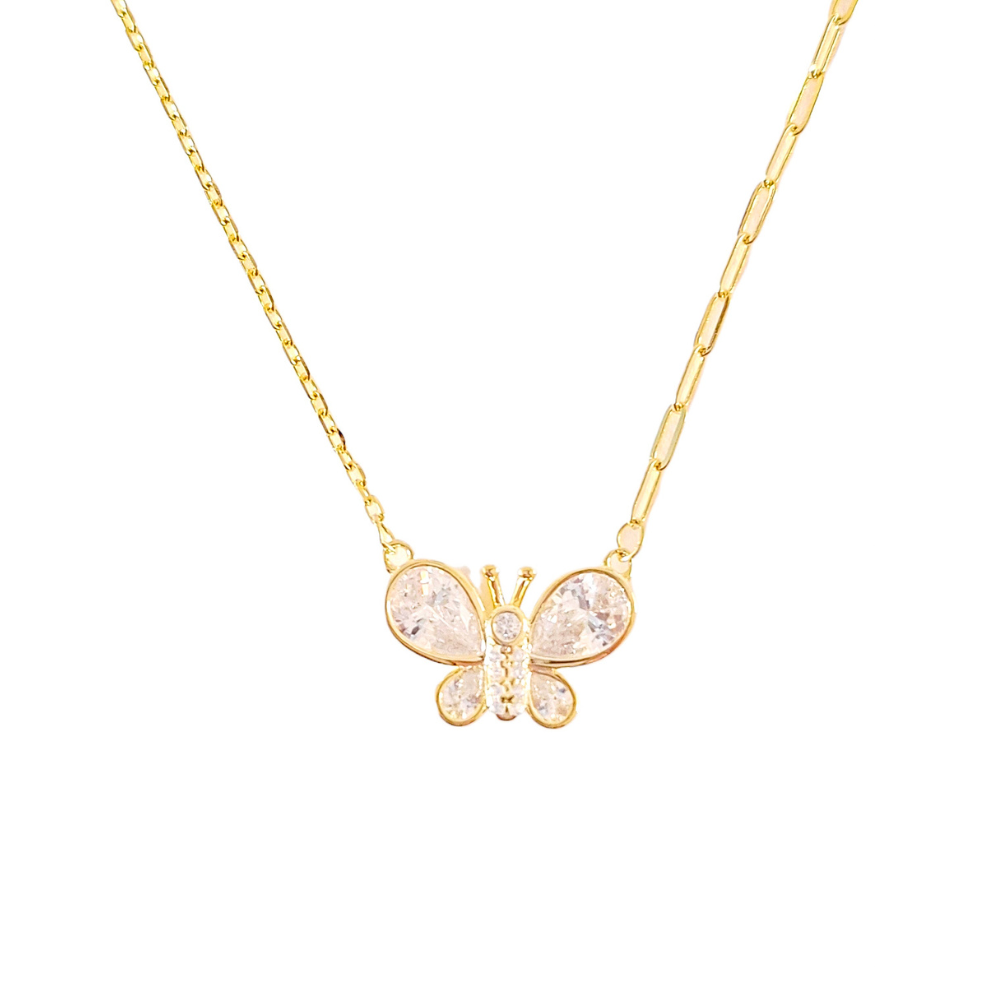 MARIPOSA BISELADA