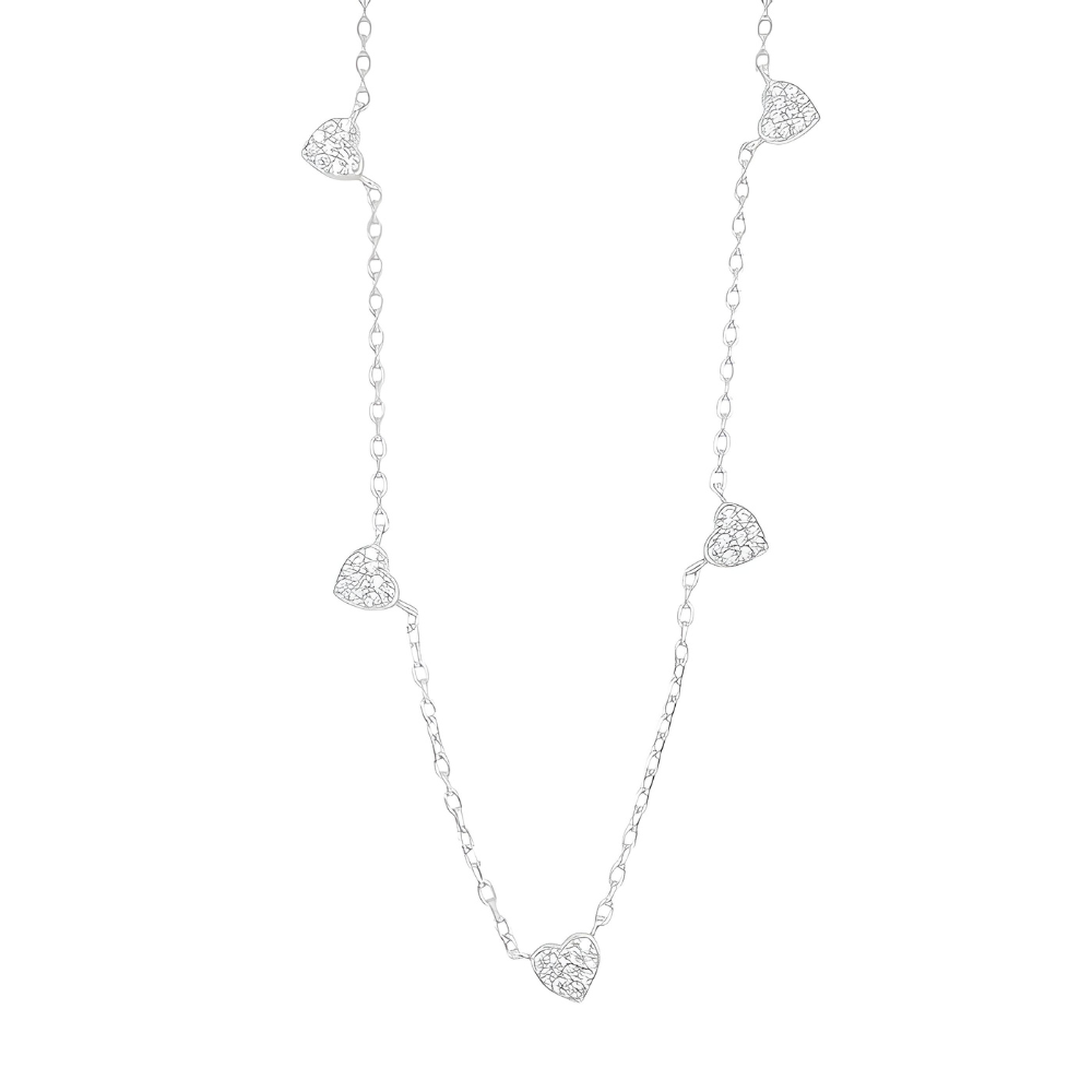 CADENA DE PLATA