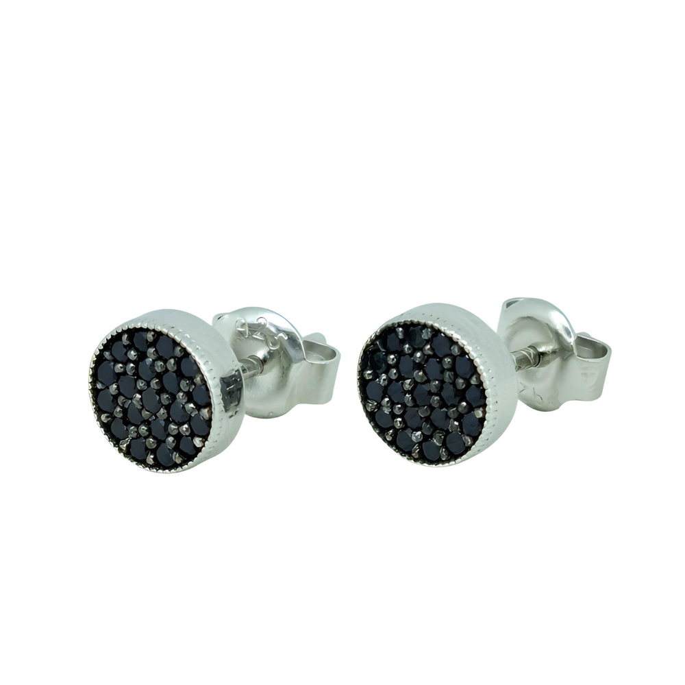 ARETES DE PLATA