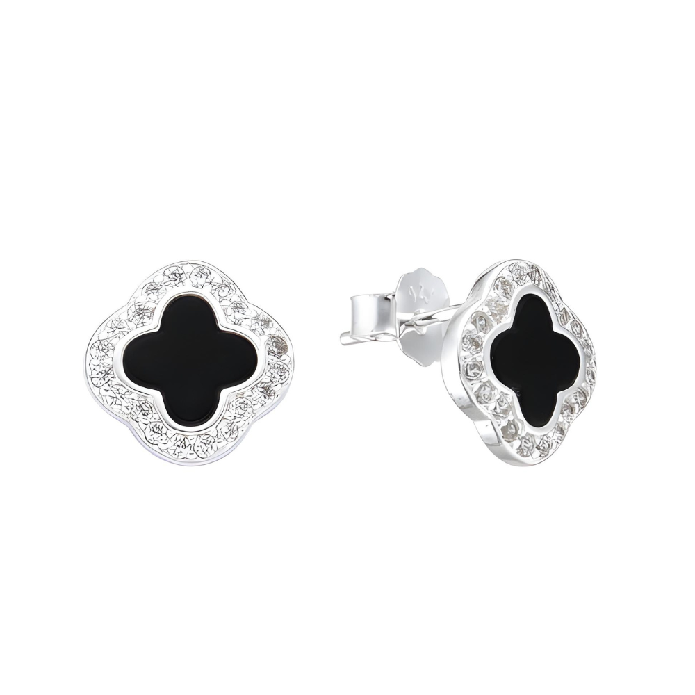 ARETES DE PLATA