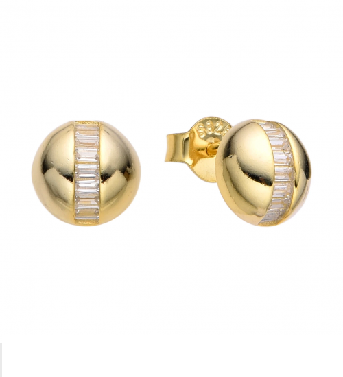 ARETES DE PLATA