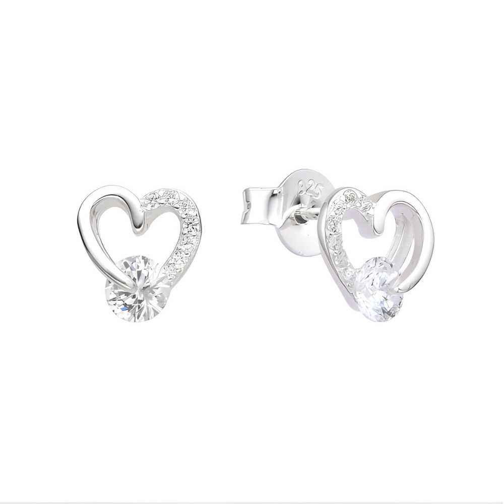 ARETES DE PLATA