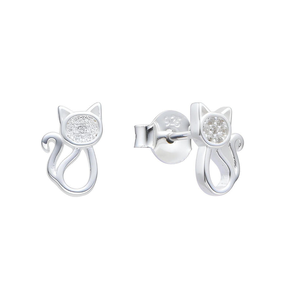 ARETES DE PLATA