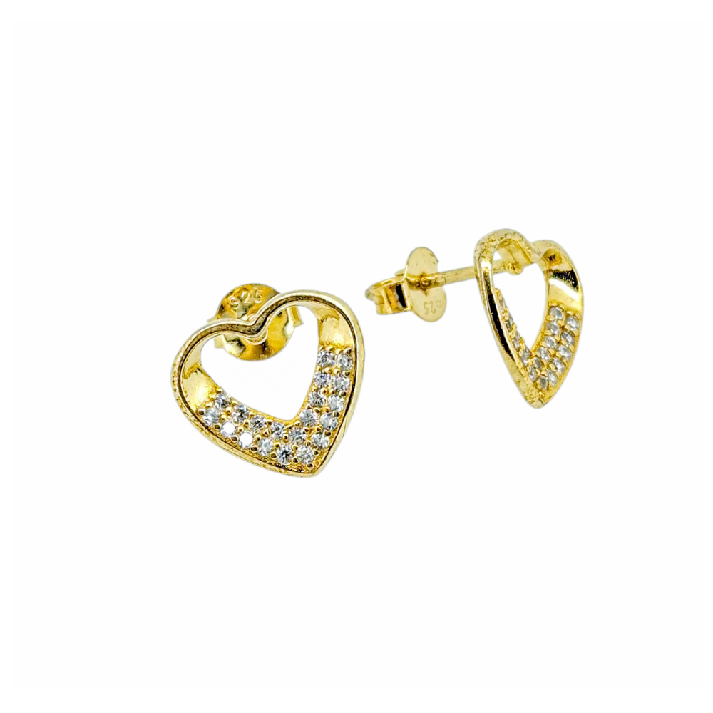 ARETE DE PLATA 925 CORAZON