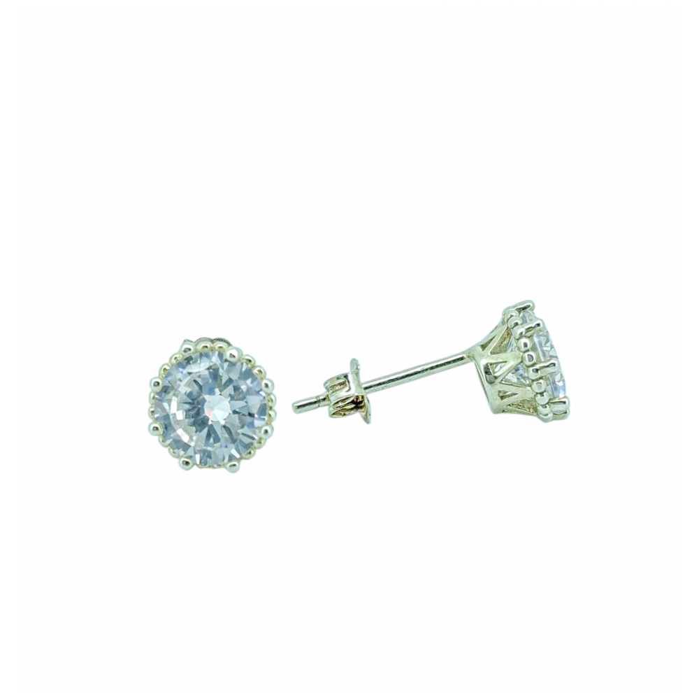 ARETE DE PLATA 925 CHISPA